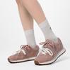 New Grape Mother With The Same Fashionable Retro Pair Of Shoelaces Spliced Mesh Versatile Casual Style Sports Shoes Women