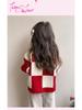 Girls' Fashionable Thickened Sweater - Warm, Versatile Autumn/Winter Style for Little Influencers