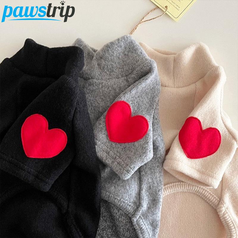 Свитер для собак для маленьких собак, зимние теплые толстовки для собак, свитер для домашних животных, одежда для таксы и щенков, товары для собак