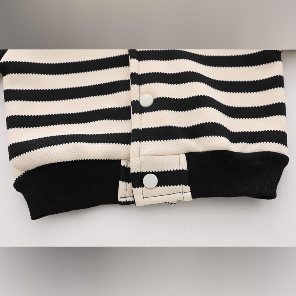 Детский повседневный комплект с длинным рукавом, удобные наряды для повседневной носки