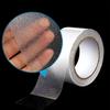 2.5cm PVC Anti Slip Tape Adhesive Safety Traction Tape Indoor Outdoor Sticker for Stair Floor,Length 10m