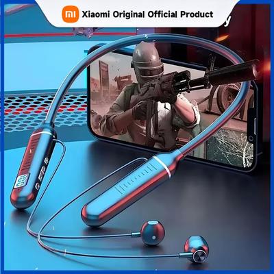Xiaomi Bluetooth 5.2 Наушники Наушники-гарнитура TWS Беспроводные гарнитуры HiFi Стерео Светодиодный цифровой дисплей Двойной режим Водонепроницаемые наушники