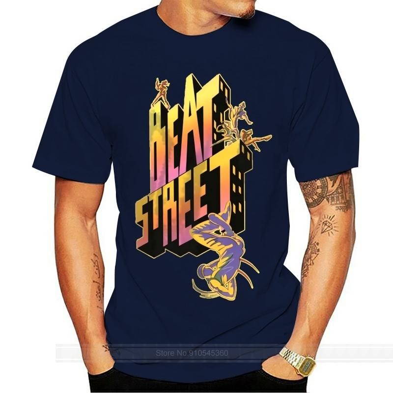 Beat Street American 80S Drama Film Short Sleeve Black UnisexS TShirt Size S3Xl Big Tall Tee Shirt