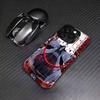 Чехол для телефона Retsu Unohana B-Bleachs для iPhone 17, 16, 15, 14, 13, 12, 11 Plus, Pro Max Цветной Посеребренный Внутренний Чехол