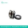 MG1-20 /G6 MG1-20/Z MB1-20 109-20 Type MG1 Rubber Bellow Mechanical Seal With G6 Stationary Seat For Vacuum Pump SIC/SIC/VIT