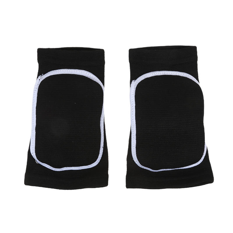 1Pair Sports Dance Sponge Elbow Arm Brace Support Women Outdoor Workout Anti-collision Volleyball Tennis Elbow Compression Sleeves