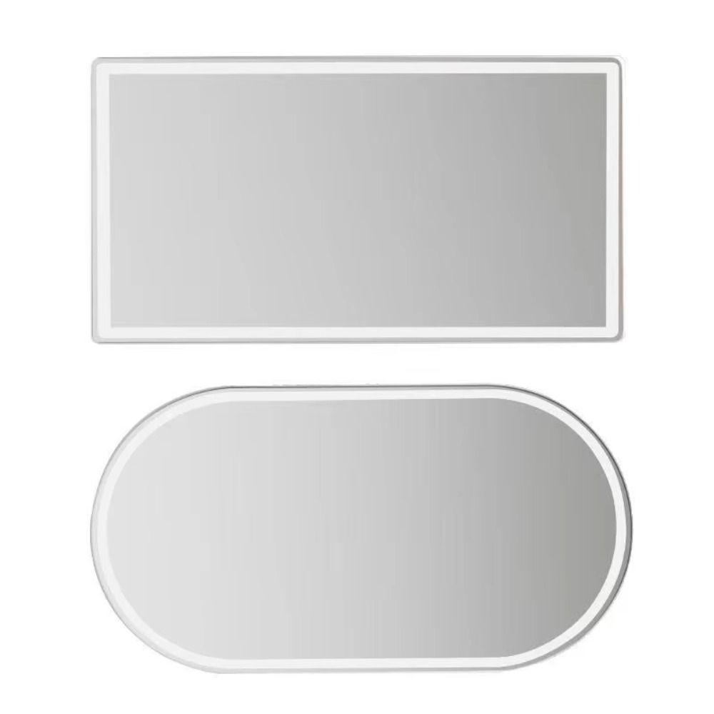 HD Mirror Car Makeup Mirror High Clarity Universal Car Mirror  Cosmetic Use