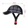 Adjustable Bike Helmet Men Women Anti-UV Skateboard Safety Baseball Cap Cycling Bicycle Helmet for Motocross Outdoor Sports