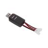 CX405 4-канальное Micro USB зарядное устройство для аккумуляторов 1S 3,7 В Lipo LiHV 3,8 В для RC вертолета