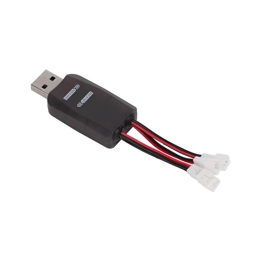 CX405 4-канальное Micro USB зарядное устройство для аккумуляторов 1S 3,7 В Lipo LiHV 3,8 В для RC вертолета