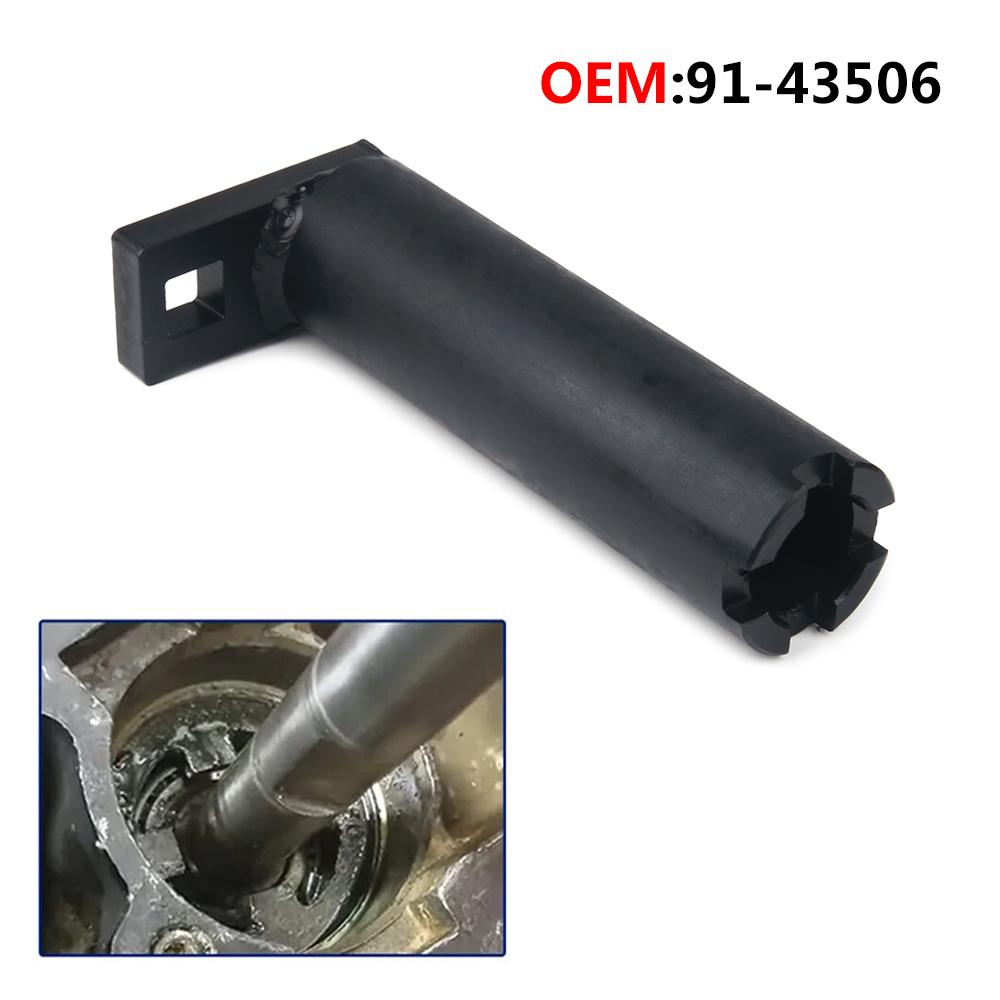 91-43506 Drive Shaft Bearing Retainer Wrench Tool For Mercury Mercruiser For Alpha One Gen 1 Gen 2 Sterndrive Outboard Gearcase
