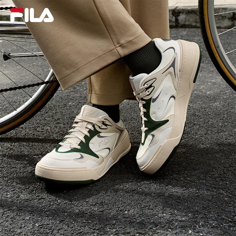 Fila Мужские ретро кеды FOGLIA 'Кленовый лист'