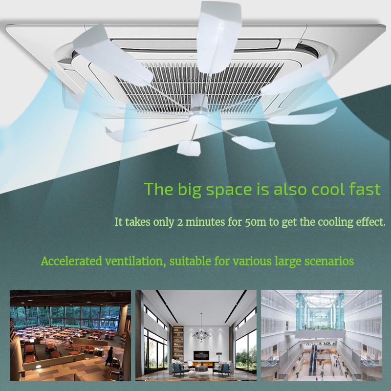 Ветровое стекло центрального кондиционера дефлектор предотвращает удар перегородки крышка 360 направление ветра воздушное охлаждение перегородка для домашнего офиса