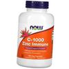 Витамин С и Цинк для иммунитета, C-1000 Zinc Immune, Now Foods  90вегкапс (36128431)