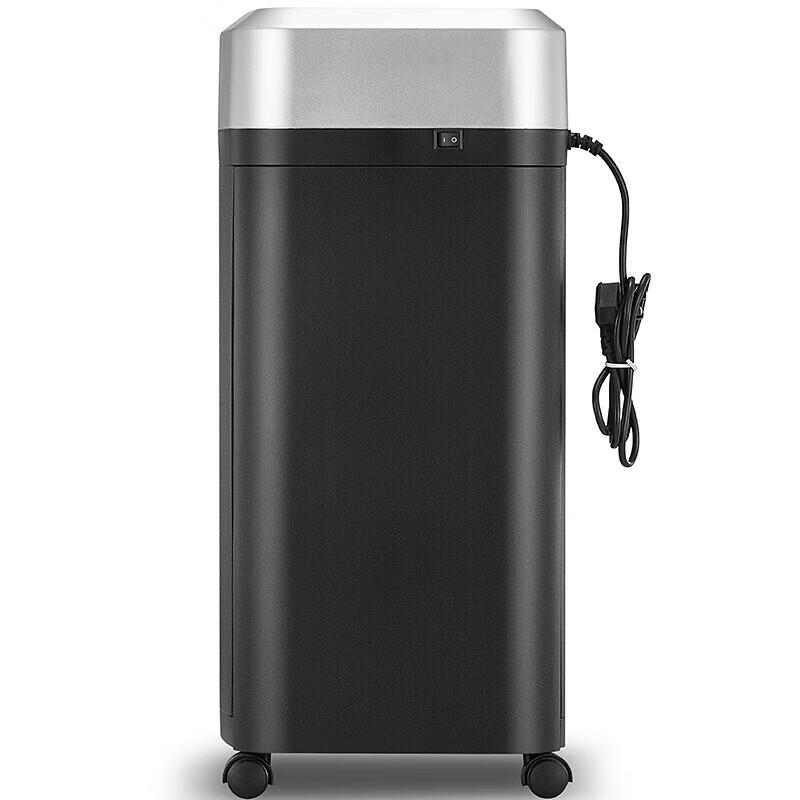 Comi S-6501 High-Security Micro-Cut Paper Shredder CN plug (adapter included)