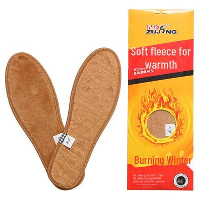 Оригинальные дезодорирующие стельки без запаха: Ароматизированный, впитывающий пот, бархатистый для комфорта зимой