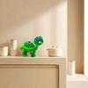 Plastic Simulated Animal Model Cartoon Desktop Decorations 3D Printed Turtle Model  Holiday Gifts