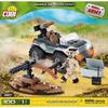 Construction Toys - Small Army - Mobile Infantry - 100 Pcs - 1 Cobi Figure