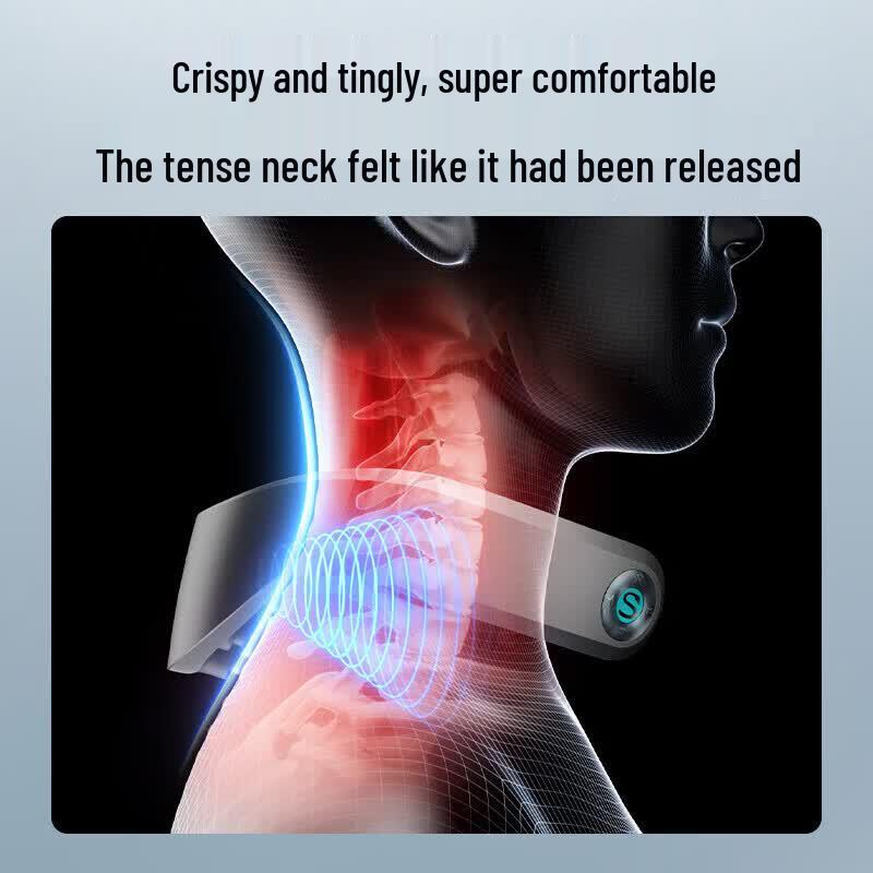 SKG G7 Pro Premium Neck Massager CN plug (adapter included)
