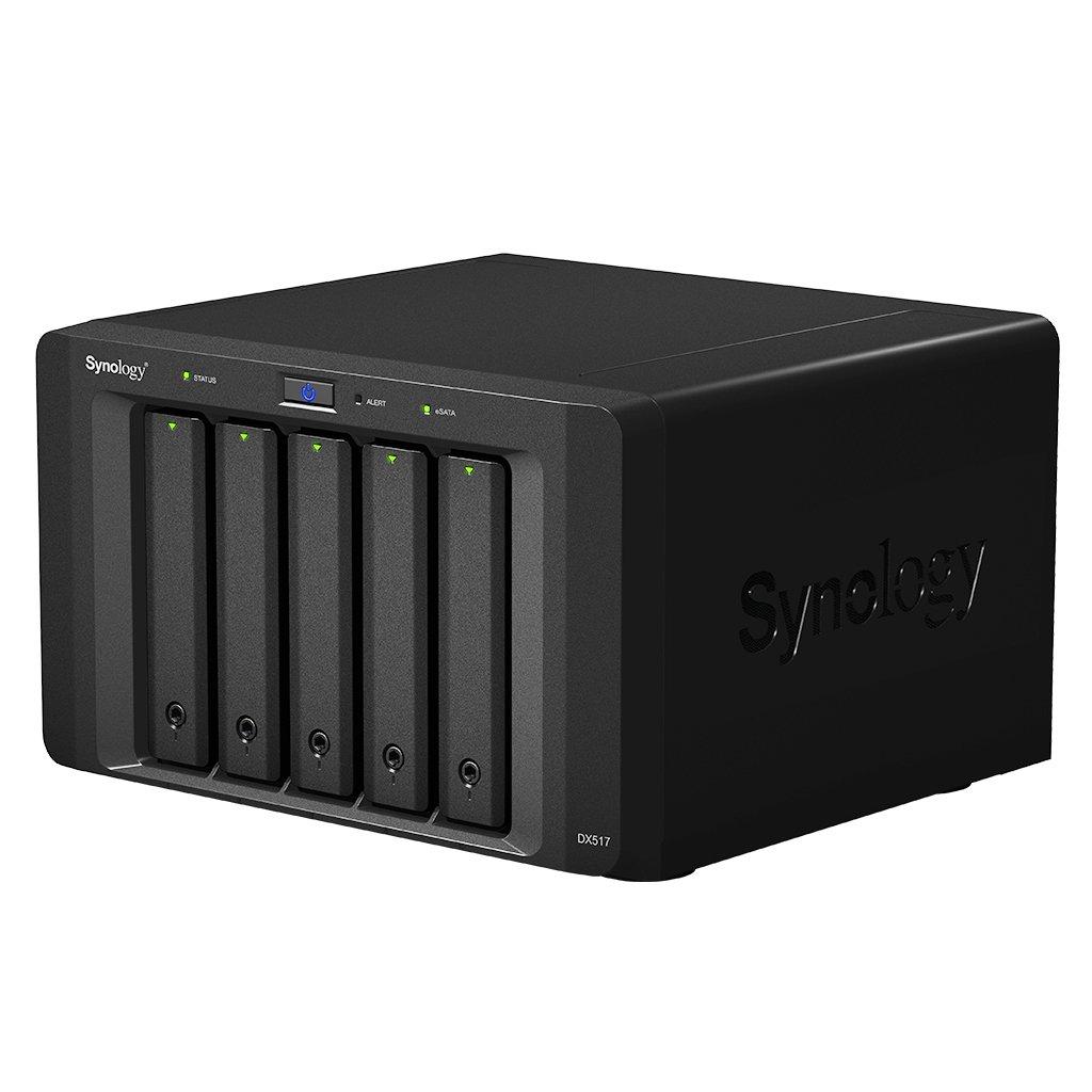 Модуль расширения Synology DiskExpansion DX517 CS6896