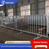 Galvanized Iron Horse Temporary Barrier for Marathons and Diversions