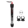 Aquarium Heater Submersible Heating Rod with Durable Quartz Glass for Freshwater and SaltwaterEU