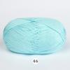 50g/Ball DIY Crochet Yarn Hand Woven Yarn Knitted Fabric Natural Bamboo Cotton Baby High Quality