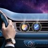 Ароматизатор для ароматерапии Car Planet Series Vent Clip - стойкий освежитель воздуха для салона автомобиля