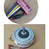 Новый вентилятор с DC-двигателем для кондиционера Hitachi RRMB00995 RRMB14129 RD-280-30-8K-1 RD-280-30-8K