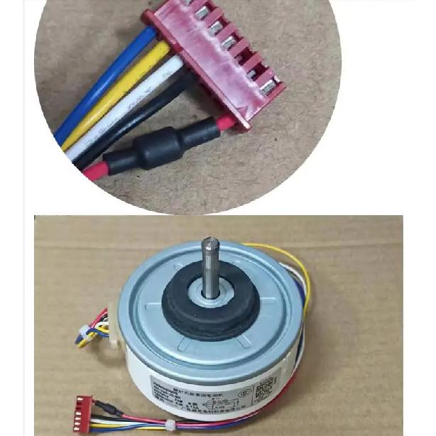 New Hitachi air conditioning DC motor Fan RRMB00995 RRMB14129 RD-280-30-8K-1 RD-280-30-8K