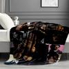 Damon Salvatore Print Blanket - Soft & Comfortable, for Bedroom, Travel, Sofa, Home Decoration - Birthday Christmas Gift for Friend