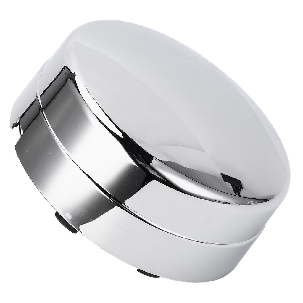 Rear Wheel Center Cap Stable ABS Rear Wheel Hubcap Replacement Easy Installation Wheel Hub Center Lid for 3500 Pickup