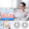 1/2Pcs Hydrogen Bath Ball Tablets Muscle Stress Relief Nanobubble Technology Hydrating Nourishing Water Bath Ball