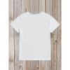 More Espresso Less Depresso Cartoon Coffee Cup Print T-shirt