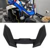 Motorcycle Front Fender Beak Trim Extender Fairing ABS For BMW R1300GS 2023-2025