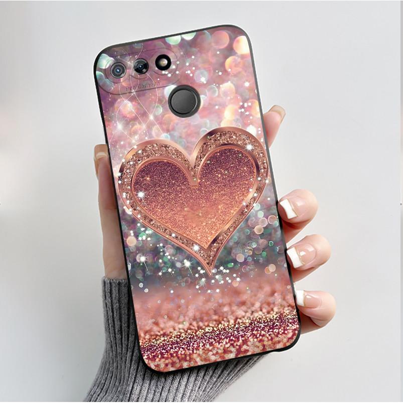 Печатный чехол для телефона для Itel P15 A35 A25 PRO Fundas Capa Мягкий силиконовый черный корпус для ITEL A25 Чехол Милый Цветочный Мультяшный Корпус