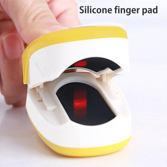 Неинвазивный измеритель кислорода в крови. Высокоточный. Работает от батареи. Простой в использовании. Компактный.