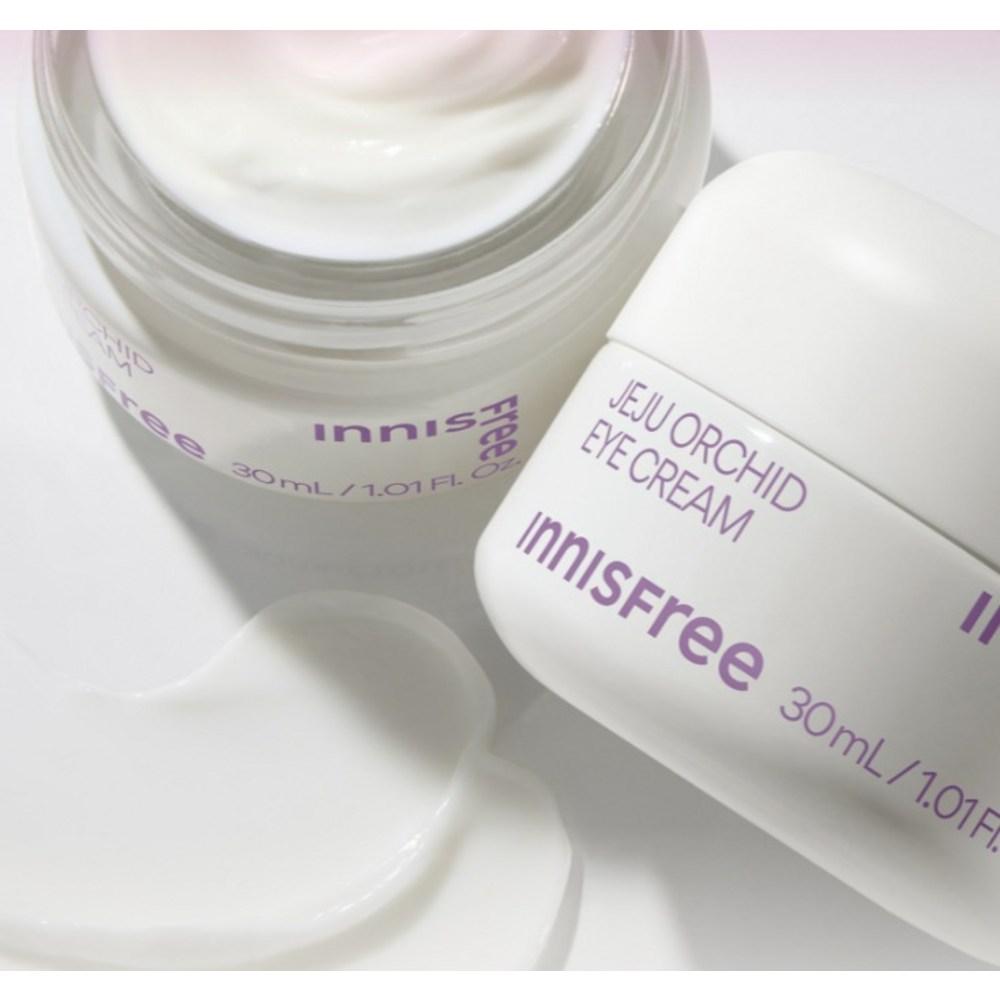 Innisfree Крем для кожи вокруг глаз «Орхидея Чеджу», 30 мл, 1 упаковка