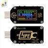 RD RU TC66 6-значный 30В 5А Измерительный Тип-C PD триггер Двунаправленный USB-тестер