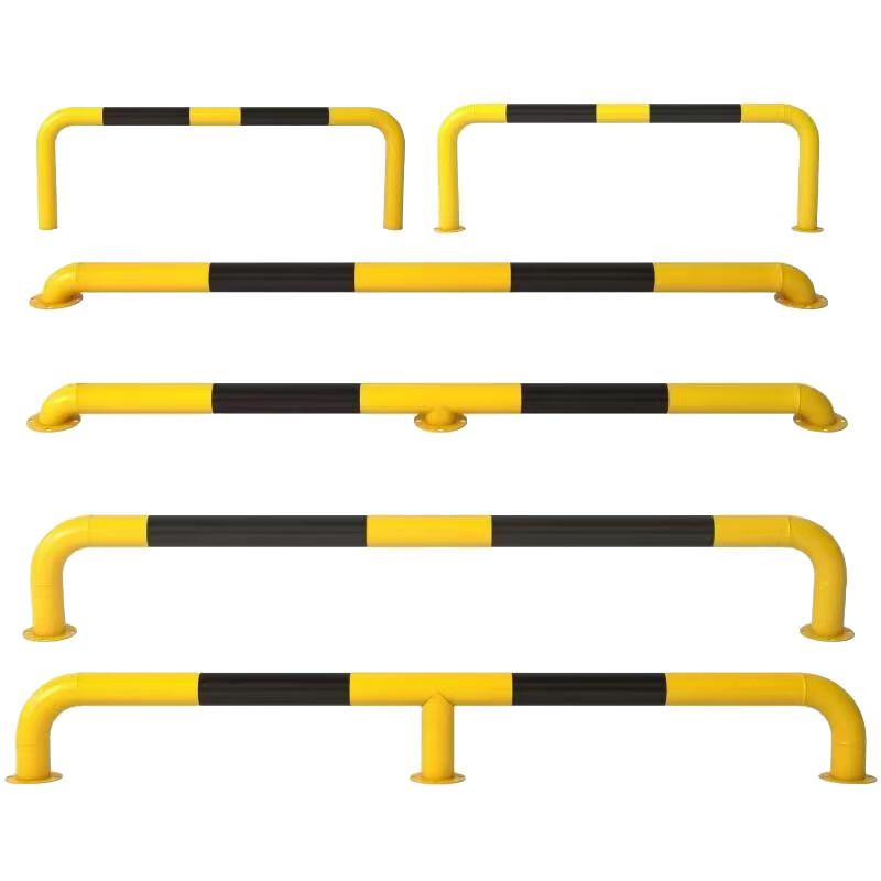 U-Shaped Parking Barrier