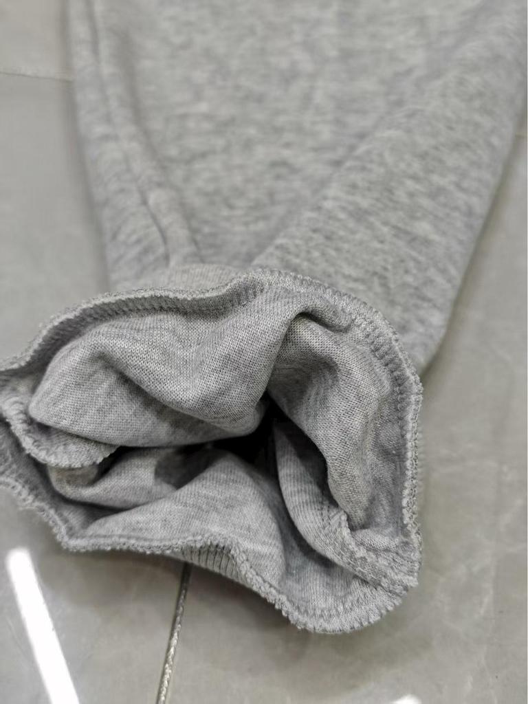 Спортивная повседневная вязаная куртка с капюшоном на весну и осень - Однотонный кардиган на молнии