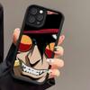 Чехол для телефона Hellsing для iPhone 17 Air 16 E 15 14 Plus 13 12 11 Pro Max Черный Небесный Глаз Ступенчатый Защитный Чехол