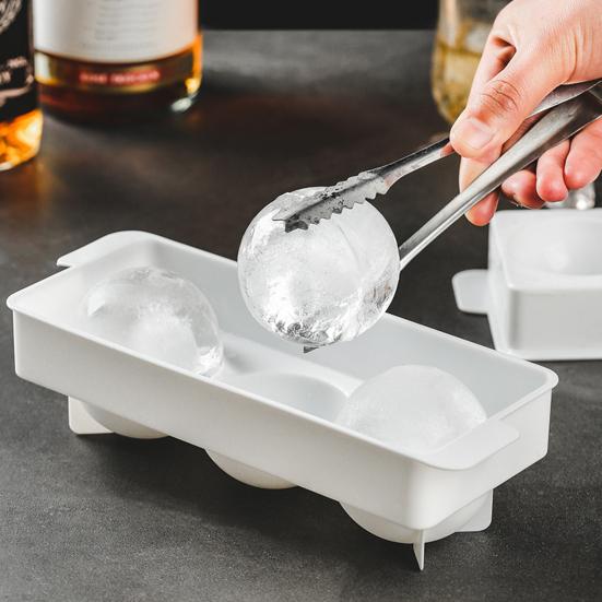 Прочная силиконовая форма для льда круглой формы своими руками