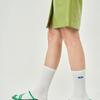 МЕСЯЦ ЗА МЕСЯЦЕМ цветные носки-гольфы mmt _ БЕЛЫЕ