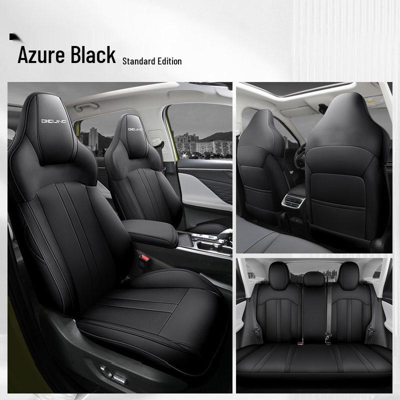 Подушка на сиденье электромобиля Beijing EU5PLUS, всесезонный чехол с полным покрытием