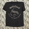 Motorhead Ace Up Your Sleeve Тур 80 Черная Хлопковая Футболка Размер S5XL Унисекс Футболка