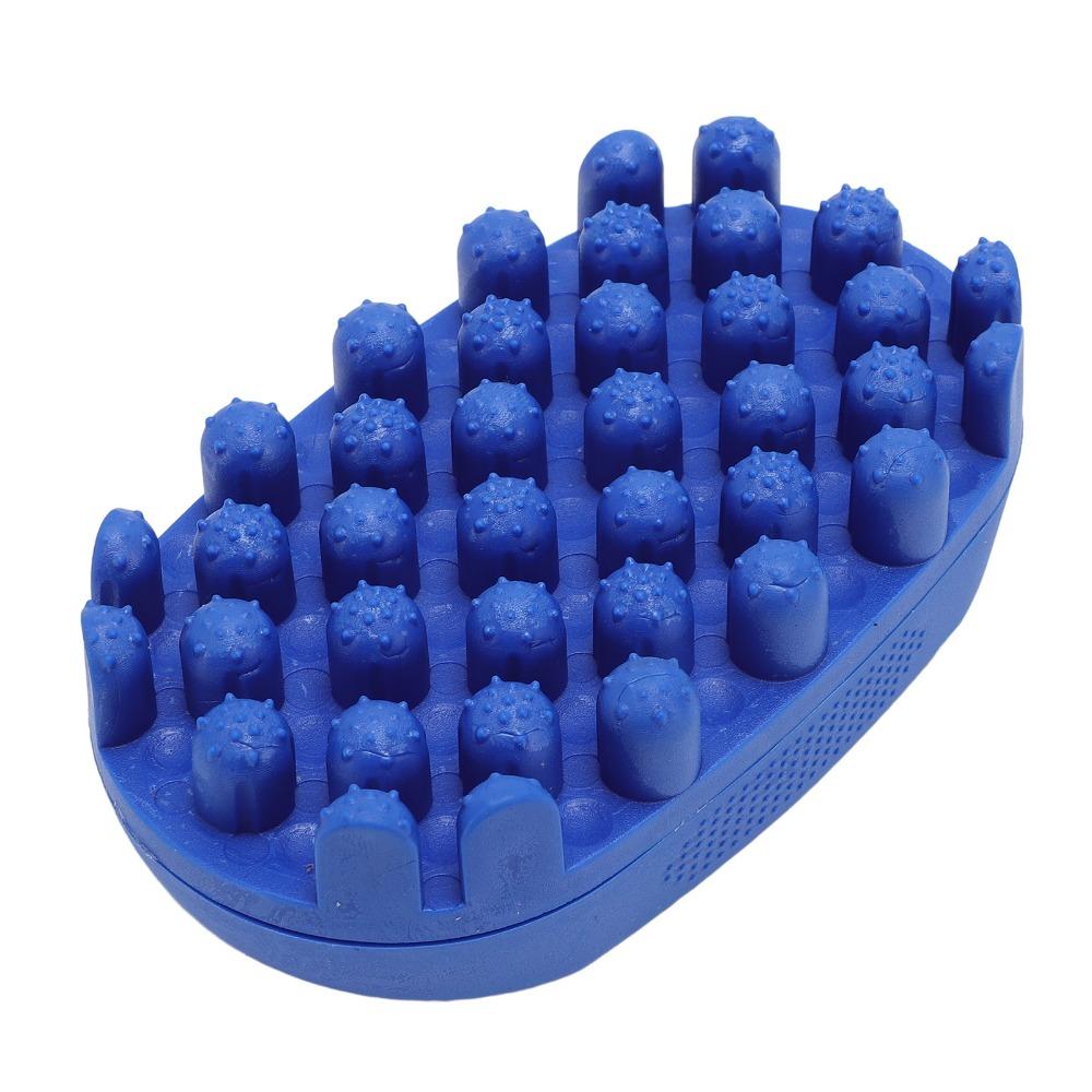 Silicone Material Silicone Curling Hair Brush Ergonomic Grip Twist Styling Brush All Hair Types