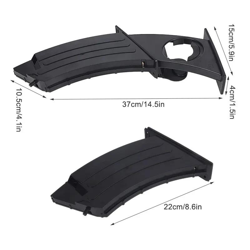 For BMW E60 E61 5 Series M5 2004 2005 2006 2007 2008 2009 2010 Car Dashboard Drink Cupholder Cup Holder