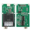 Модуль оптического трансивера TTL DC5.5-26V БПЛА FC RX/TX/AV/VCC/GND Интерфейс 1 канал Оптический конец к Оптоволоконный сигнал Процесс