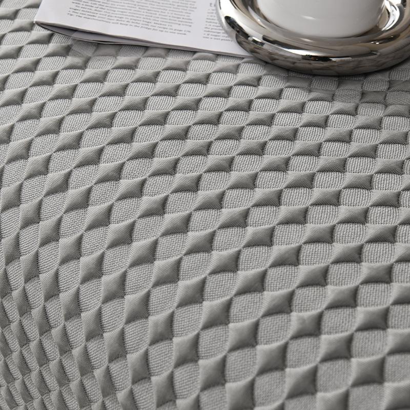 Ice Silk Sofa Cover Summer Cushion Slip Resistant Luxe Modern High End Sofa Pad Mat Decor  Lightweight Cooling Seat Cover For Comfort And Style